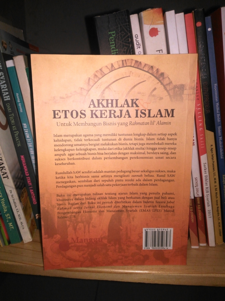 Akhlak dan Etos Kerja Islam