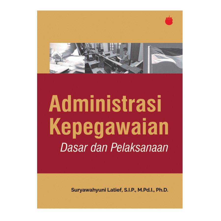 Administrasi Kepegawaian Suryawahyuni Latief