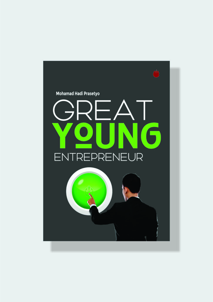 young entrepreneur