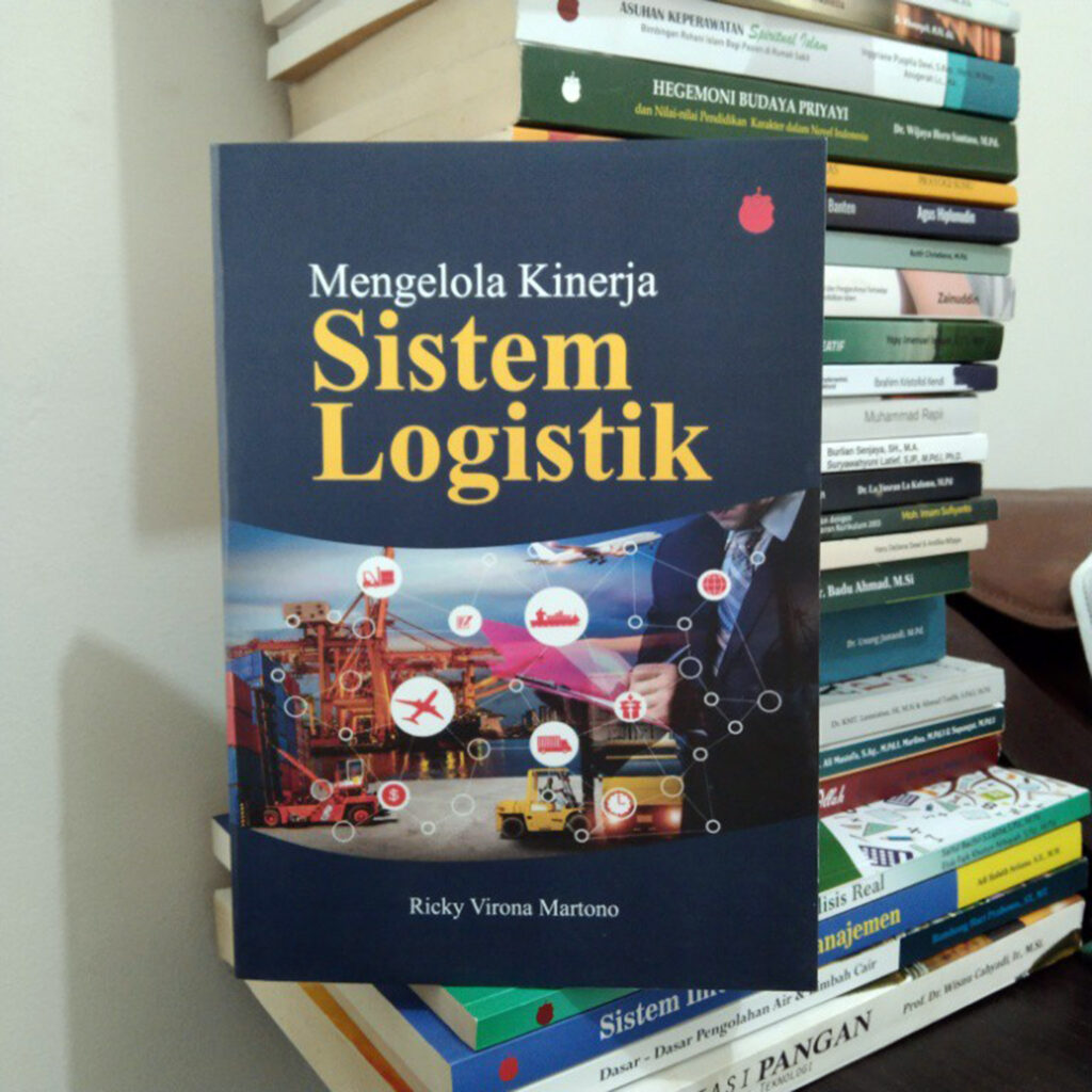 Buku Mengelola Kinerja Sistem Logistik