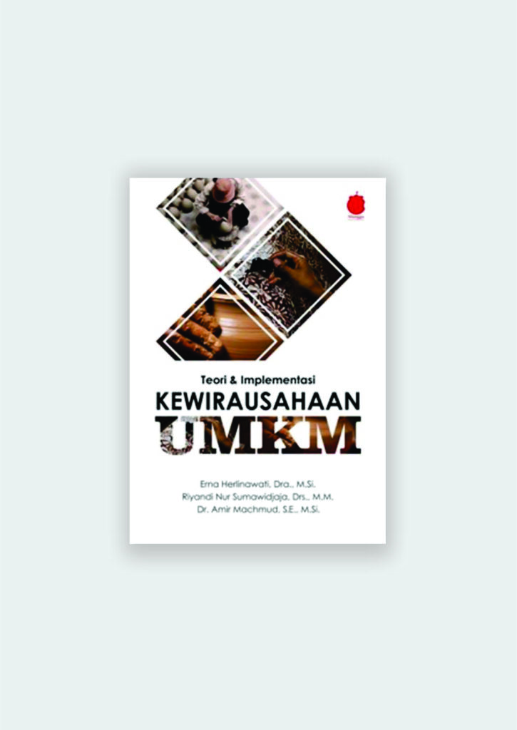 Buku Teori dan Implementasi Kewirausahaan UMKM