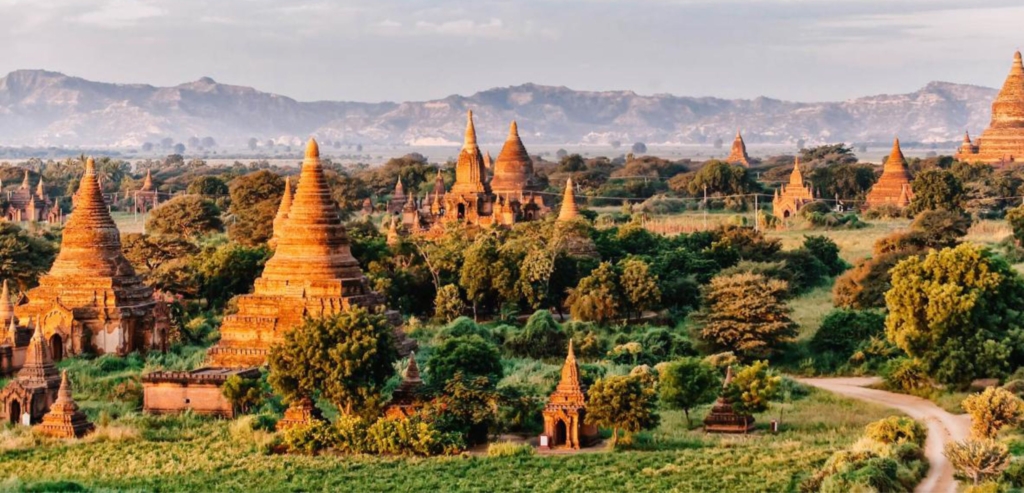 Bagan, Myanmar