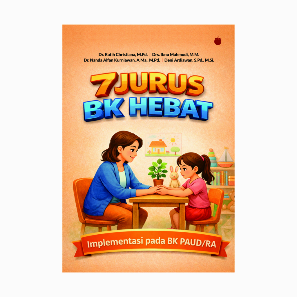 7 Jurus BK Hebat Cover Depan