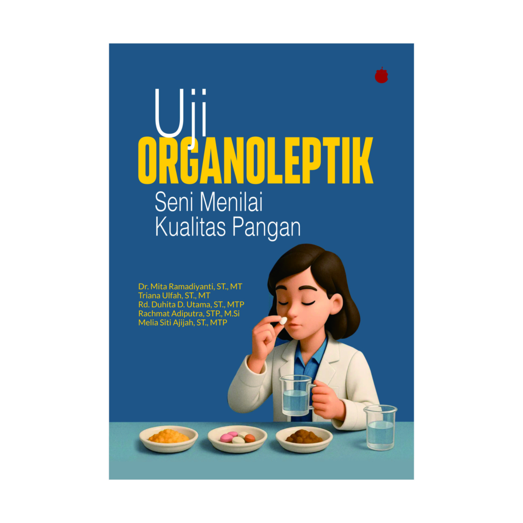 Buku Uji Organoleptik
