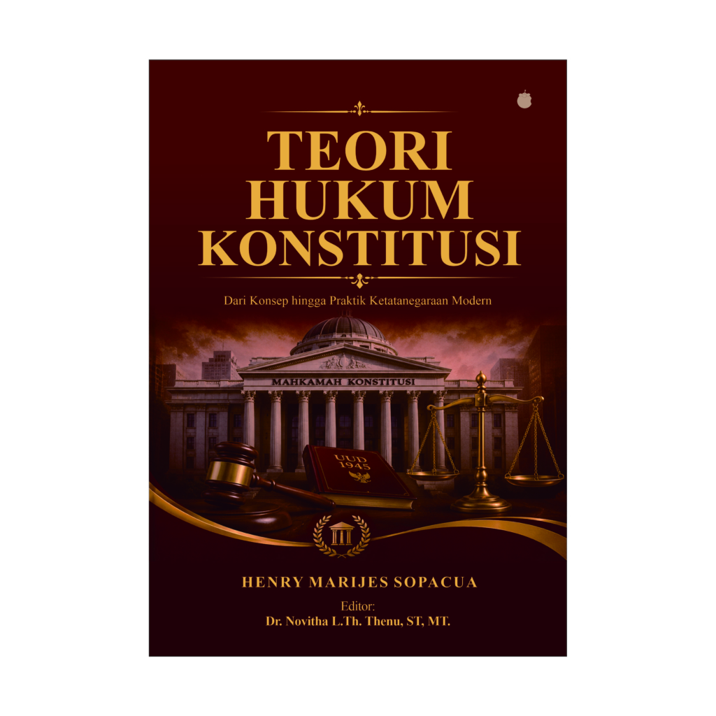 TEORI HUKUM KONSTITUSI WEB
