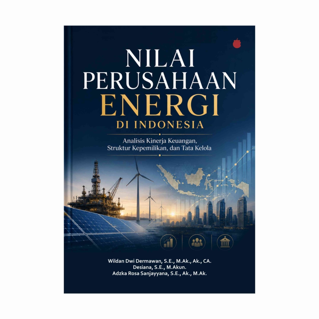 Nilai Perusahaan Energi di Indonesia