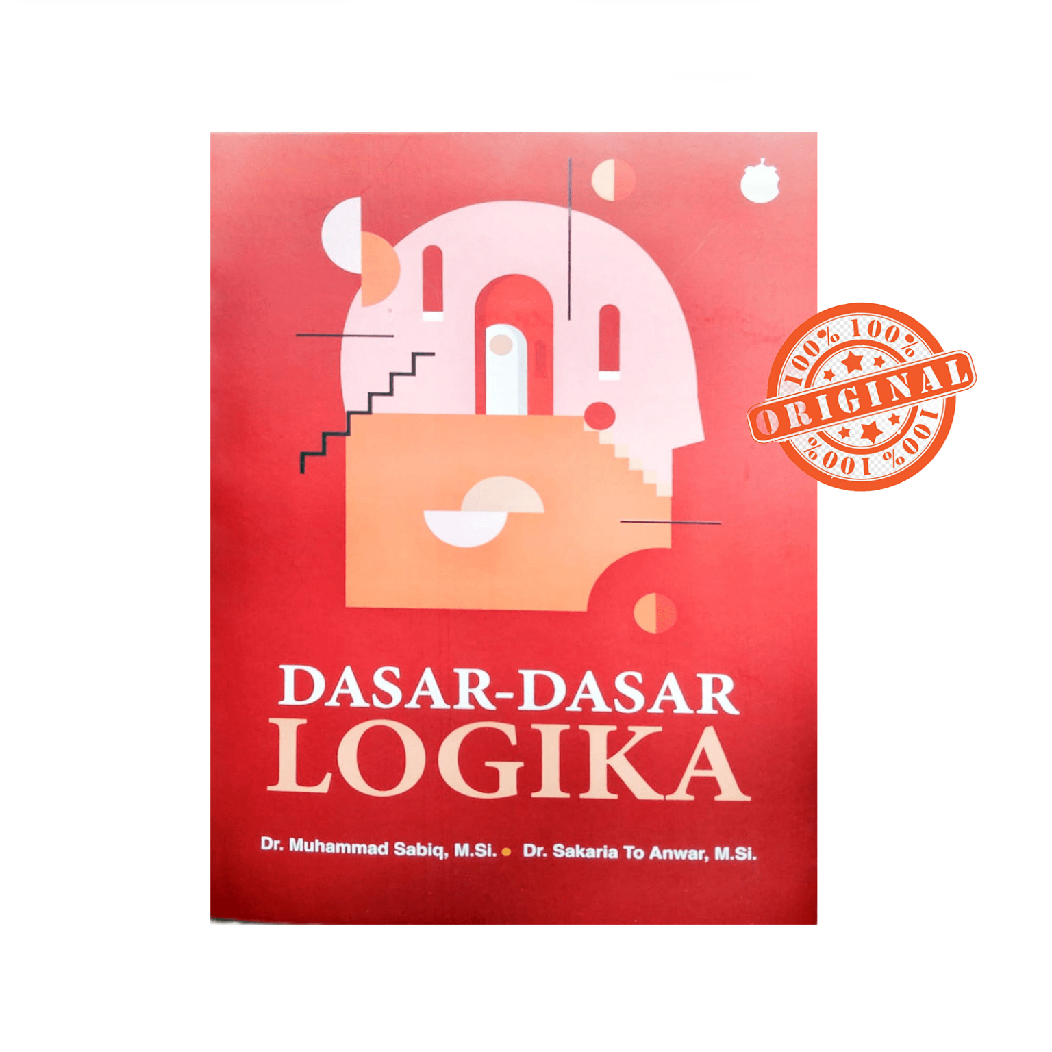Dasar-Dasar Logika - MANGGUSTORE